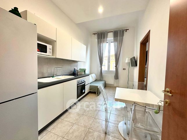 Appartamento in residenziale in Via Irnerio 23