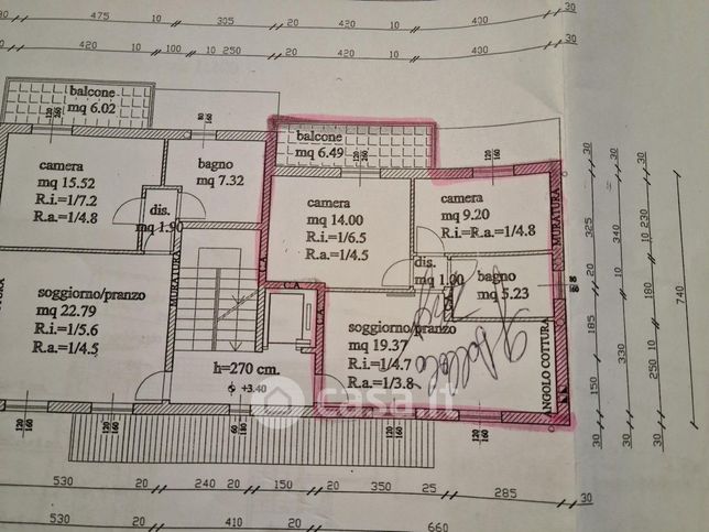 Appartamento in residenziale in 