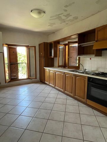 Appartamento in residenziale in Via Valcesano