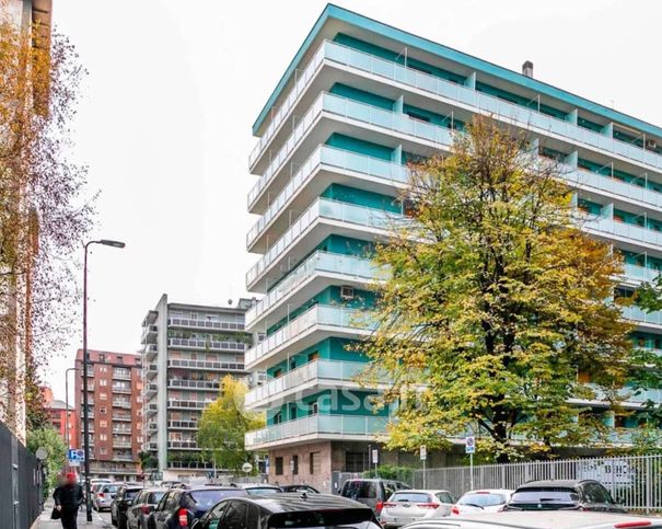 Appartamento in residenziale in Via Adeodato Ressi 5