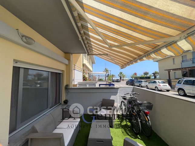 Appartamento in residenziale in Lungomare Sirena 430 -440