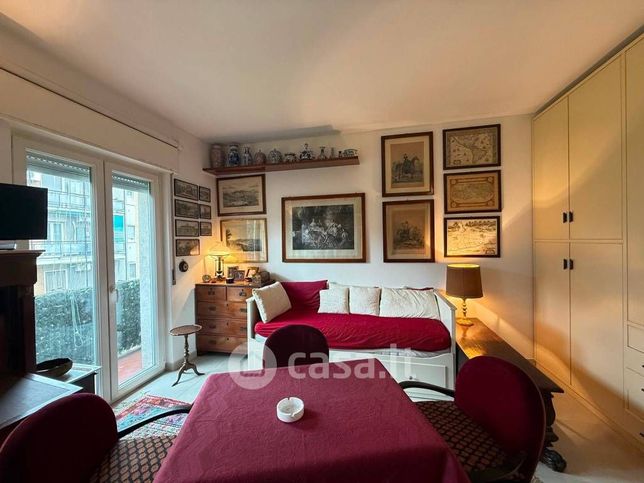 Appartamento in residenziale in Via Marco D'Agrate 17