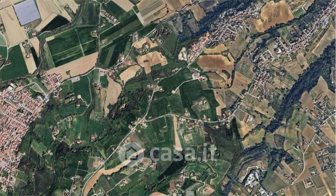 Terreno edificabile in residenziale in Strada Provinciale 109
