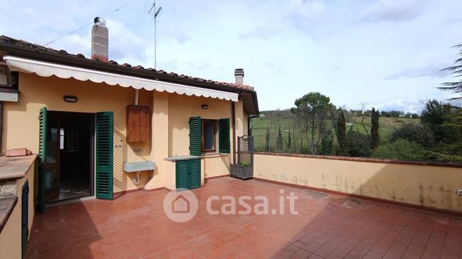 Attico/mansarda in residenziale in Via di Casanova