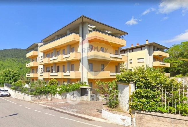 Appartamento in residenziale in Via Porta Napoli 11
