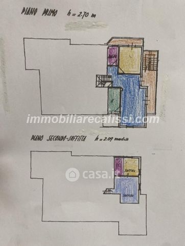 Appartamento in residenziale in Via Vittorio Emanuele II 34