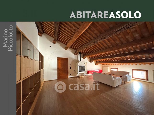 Attico/mansarda in residenziale in Via Loredan