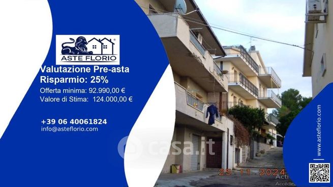 Appartamento in residenziale in Largo Medaglie D'Oro 5
