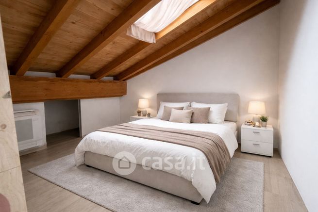 Attico/mansarda in residenziale in Via Marsala 58