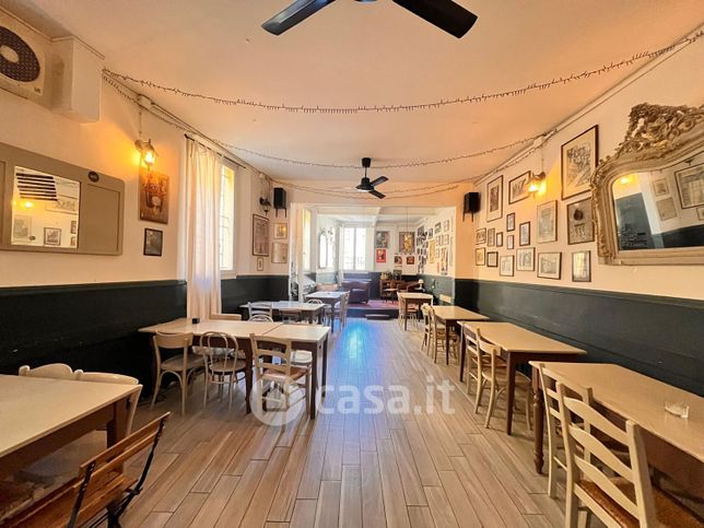 Attivitã /licenza (con o senza mura) in commerciale in Via San Mamolo