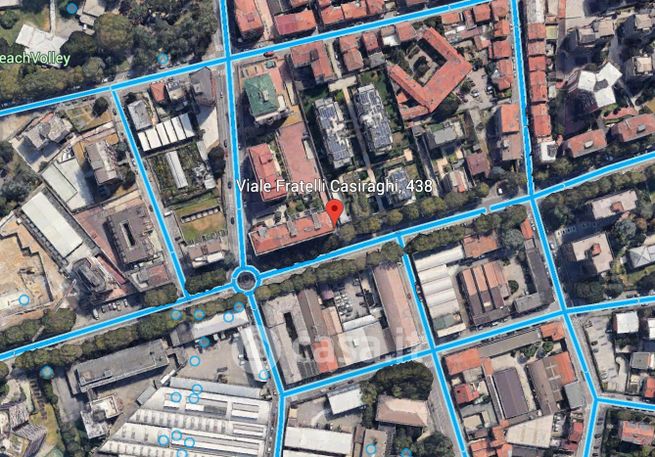 Box/posto auto in residenziale in Viale Fratelli Casiraghi 438