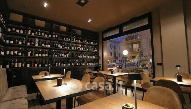 Attivitã /licenza (con o senza mura) in commerciale in Via Francesco Paolo Di Blasi