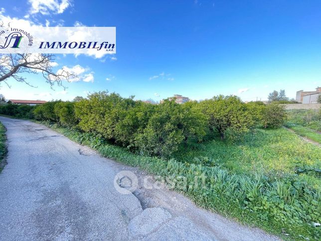 Terreno agricolo in commerciale in Via Sacerdote Vito Bonadonna
