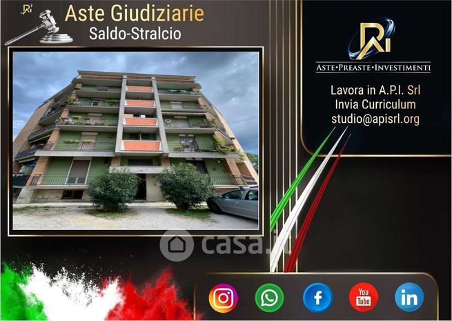 Appartamento in residenziale in Via Molise 49