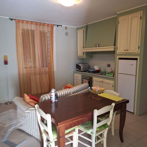 Appartamento in residenziale in Via Statale