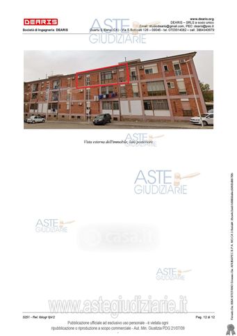 Appartamento in residenziale in Corso Cristoforo Colombo 37
