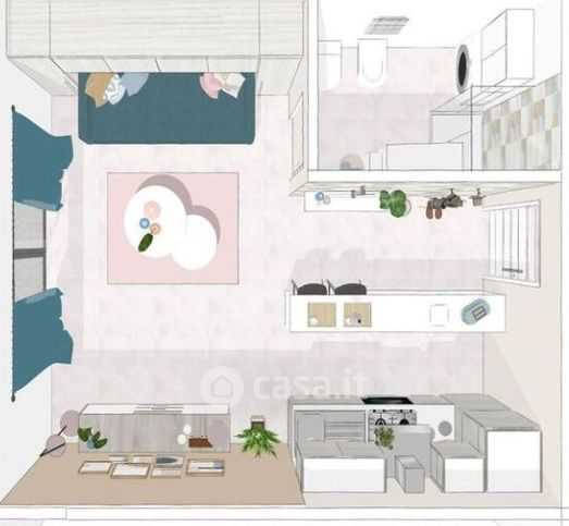 Appartamento in residenziale in Via Pietro Pasquali