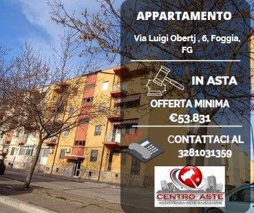 Appartamento in residenziale in Via Luigi Obertj