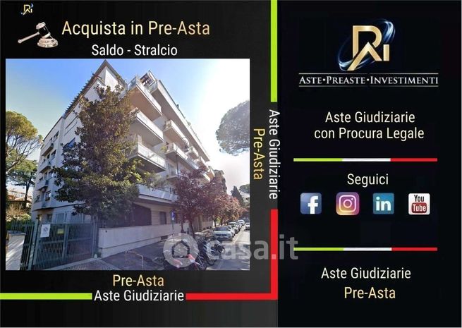 Appartamento in residenziale in Via Achille Papa 21