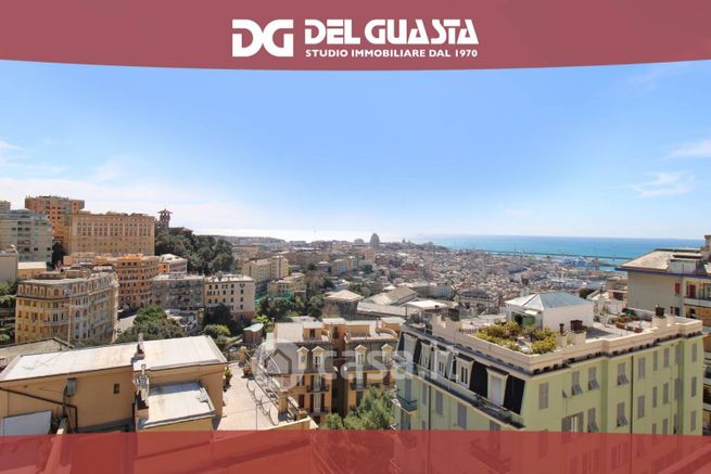 Appartamento in residenziale in Via Sinibaldo Scorza 5