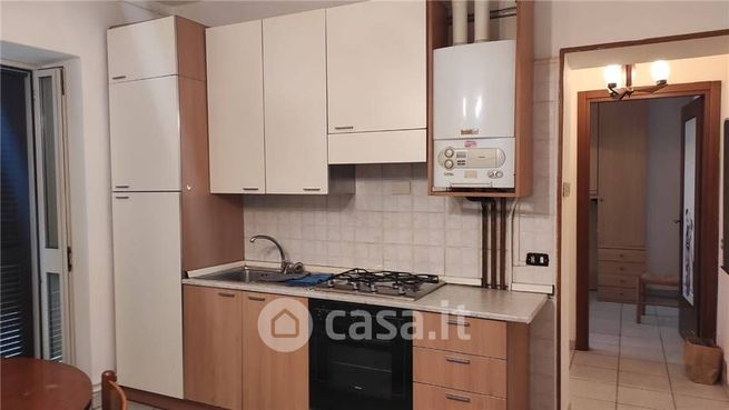 Appartamento in residenziale in
