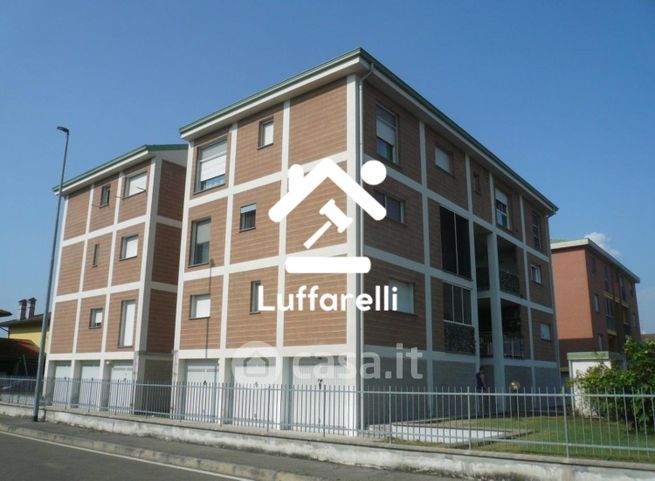 Appartamento in residenziale in Via Giovanni Paolo II 4