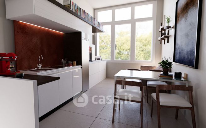 Appartamento in residenziale in Via Camillo Casarini 4