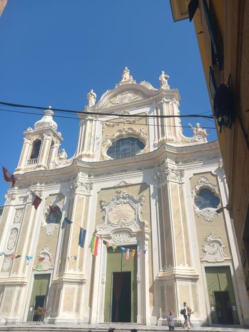 Appartamento in residenziale in Via U. Bassi