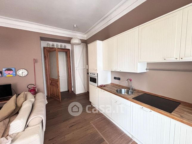 Appartamento in residenziale in Via Caprie 12