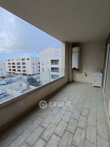 Appartamento in residenziale in Via Goceano 8