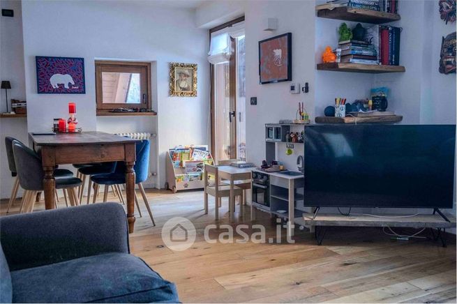 Appartamento in residenziale in Viale Monte Bianco 28
