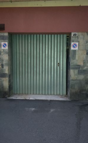 Garage/posto auto in residenziale in Via Filippo Cevasco 49