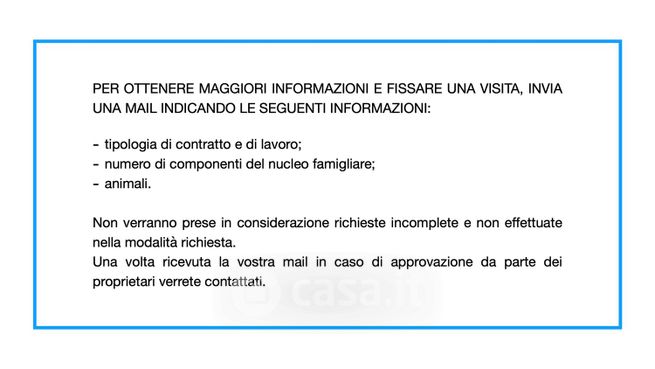 Appartamento in residenziale in Via Boldiera