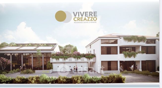 Appartamento in residenziale in Via Olmo 106