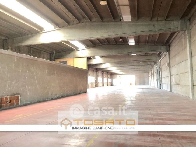 Capannone in commerciale in 