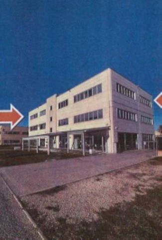Ufficio in commerciale in Via Giuseppe Saragat