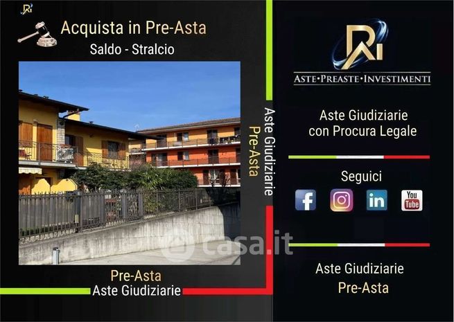 Appartamento in residenziale in Via Sandro Pertini 11