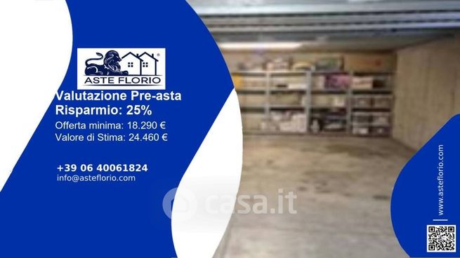Box/posto auto in residenziale in Via Vimercate 27