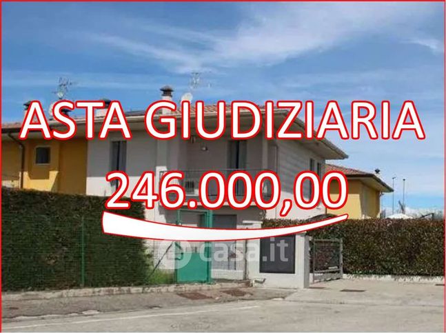 Appartamento in residenziale in Via Giosuè Carducci 97