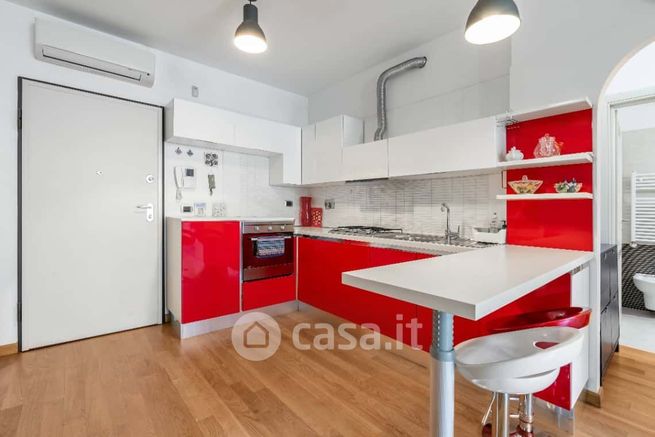 Appartamento in residenziale in Via Portuense 107