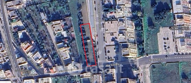 Terreno agricolo in commerciale in Via Gorizia 50