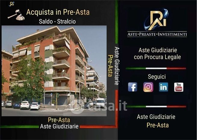 Appartamento in residenziale in Via Isole del Capo Verde 236 -290