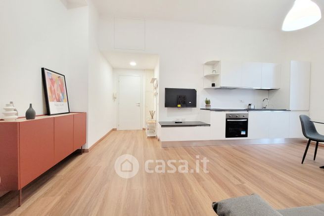 Appartamento in residenziale in Via Valtellina 50