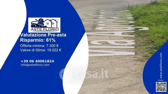 Terreno agricolo in commerciale in Via Agrolatino