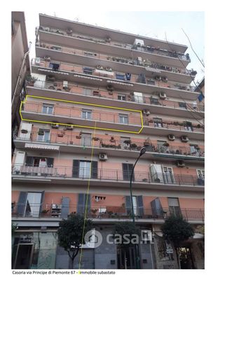 Appartamento in residenziale in Via Principe di Piemonte 67