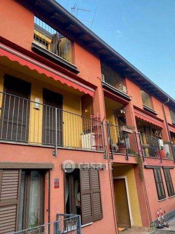 Appartamento in residenziale in Via Giovanni Corti 9