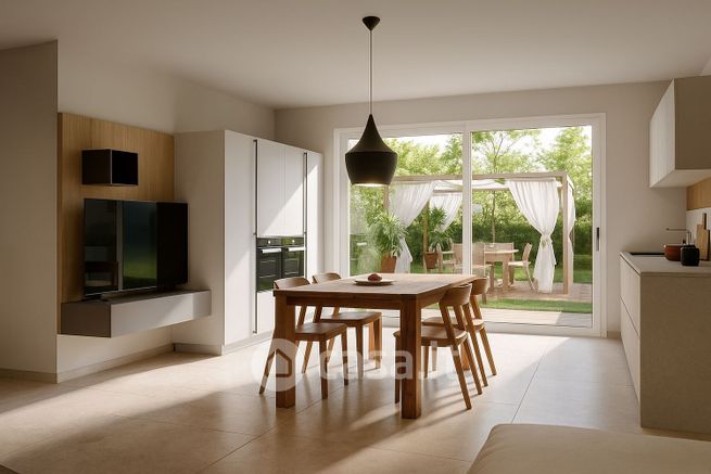 Appartamento in residenziale in Borgo San Giovanni