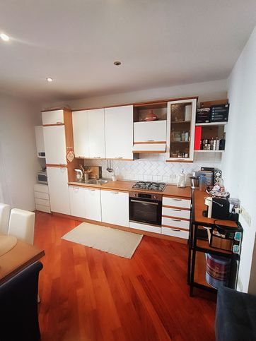 Appartamento in residenziale in Via Angeli 56