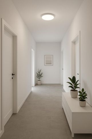 Attico/mansarda in residenziale in Via Arturo Toscanini