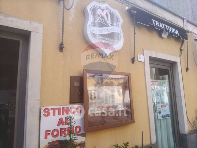 Attivitã /licenza (con o senza mura) in commerciale in Via Roma 369